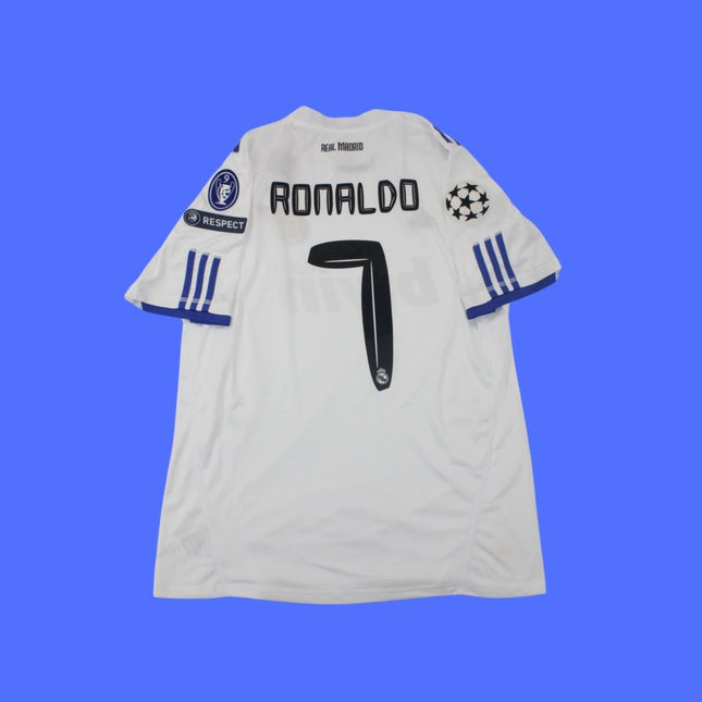 Real Madrid Local - 10/11