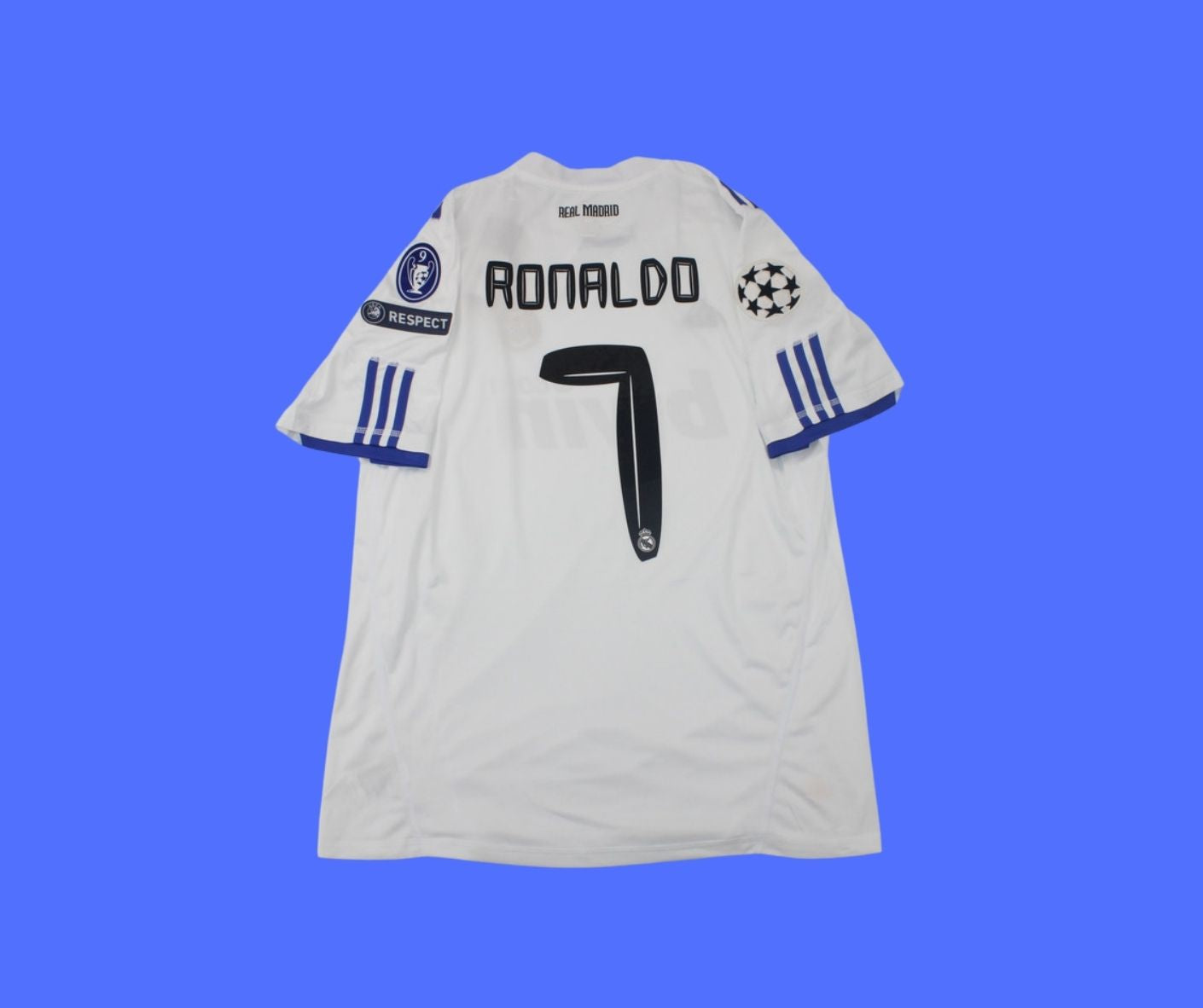 Real Madrid Local - 10/11