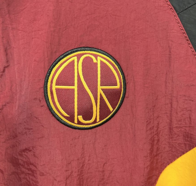 Roma Chamarra Retro - 25/26