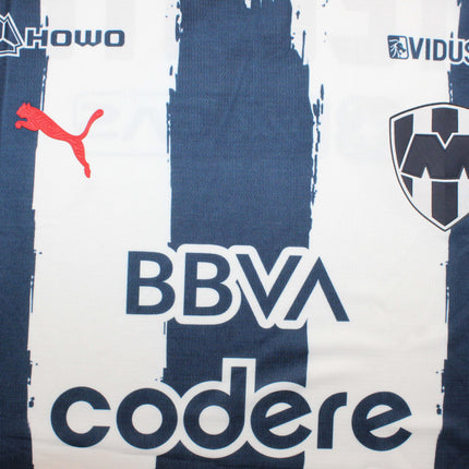 Rayados Monterrey Local - 25/26