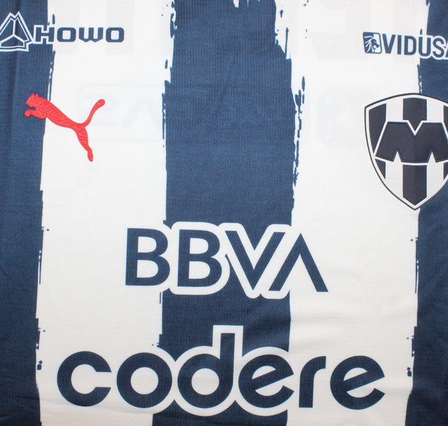 Rayados Monterrey Local - 25/26