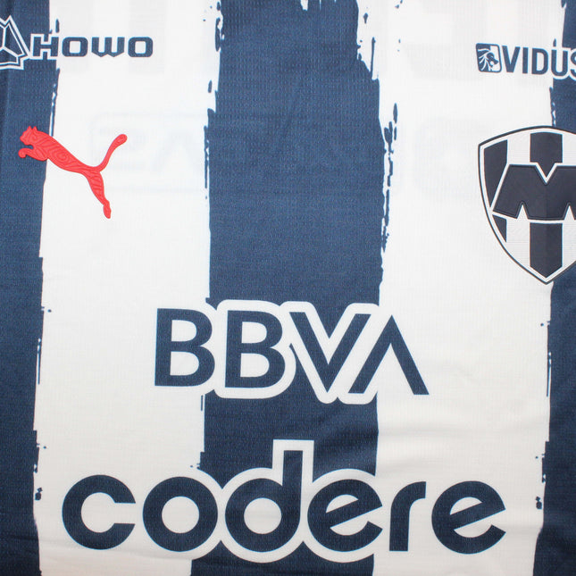 Rayados Monterrey Local - 25/26