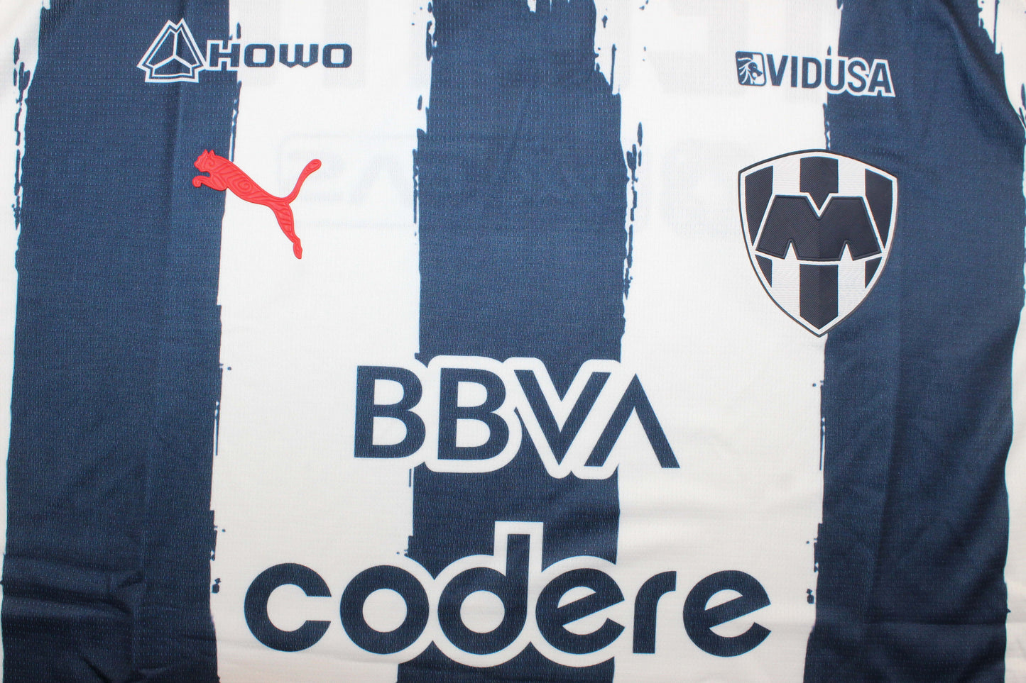 Rayados Monterrey Local - 25/26