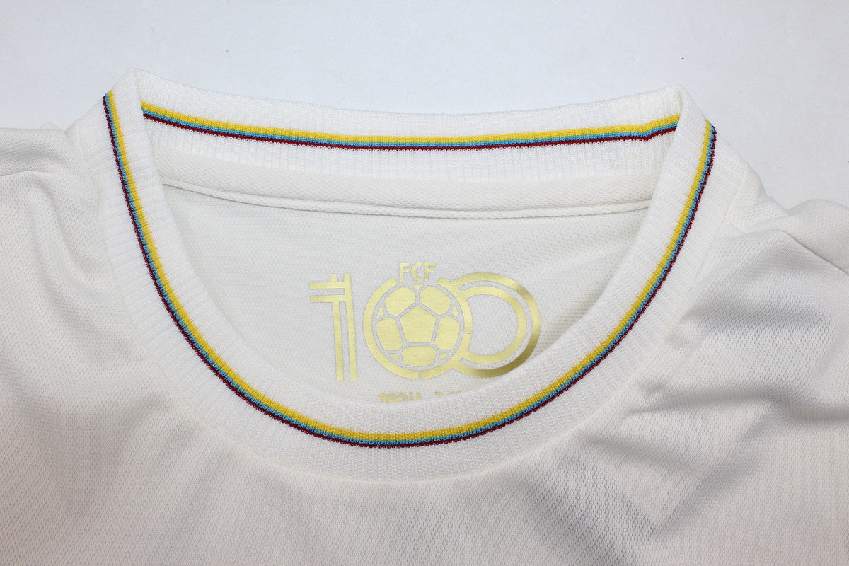 Colombia 100th aniversario
