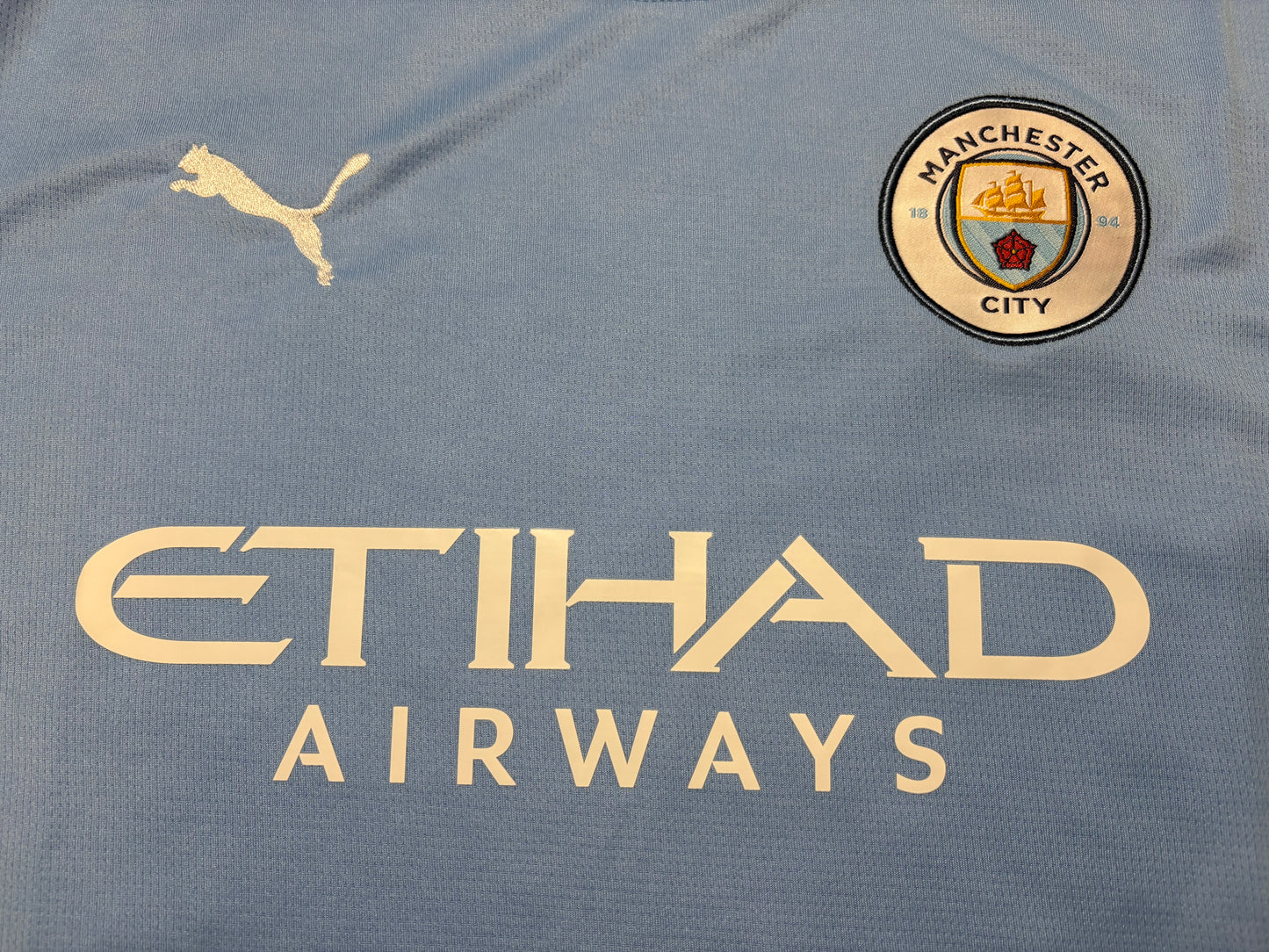 Manchester City Local 23/24 - EXPRESS