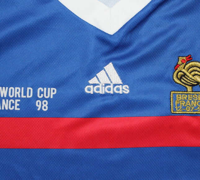 Francia Local - 1998 Niño