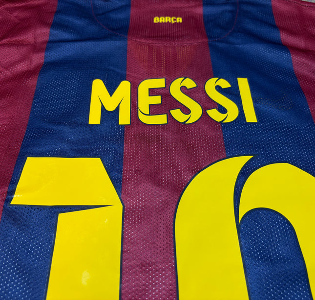 Barcelona 2015 Local MESSI
