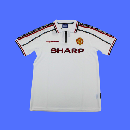 Manchester United Visita - 98/99