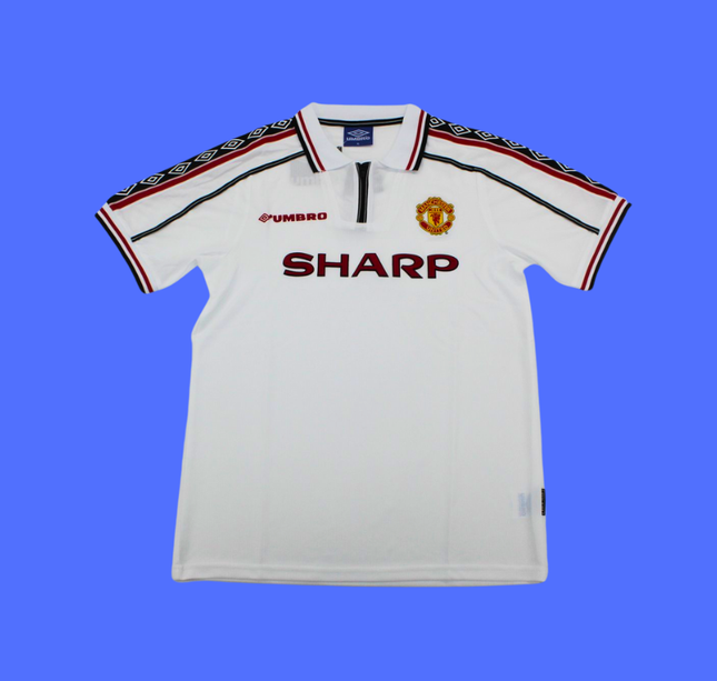 Manchester United Visita - 98/99