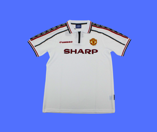 Manchester United Visita - 98/99
