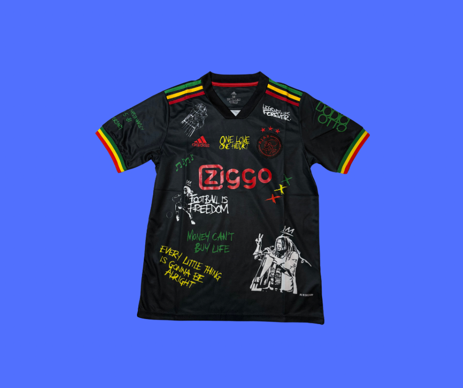 Ajax Bob marley - EXPRESS
