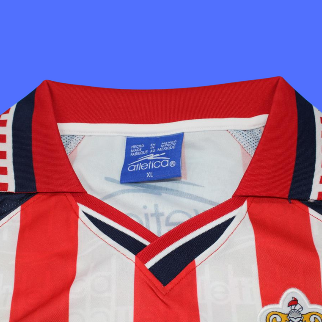 Chivas Local - 99/00