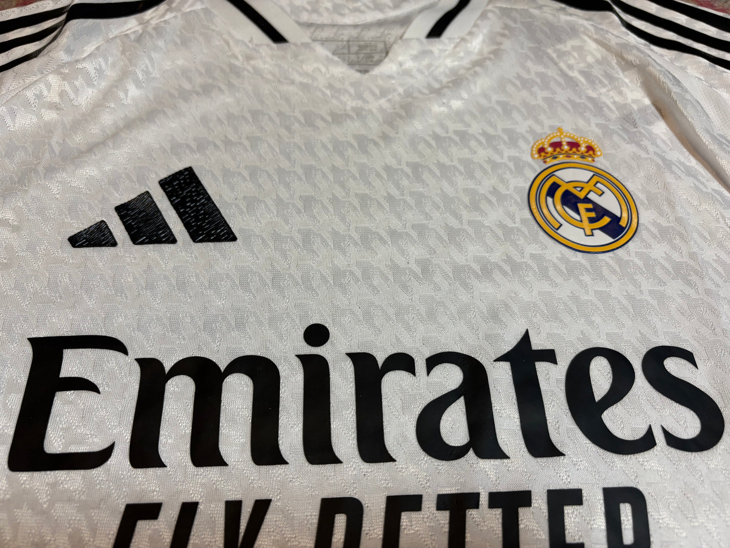 Real Madrid 24/25 Local Manga larga - EXPRESS