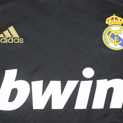 Real Madrid Visita - 11/12