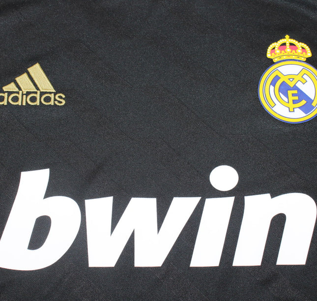Real Madrid Visita - 11/12