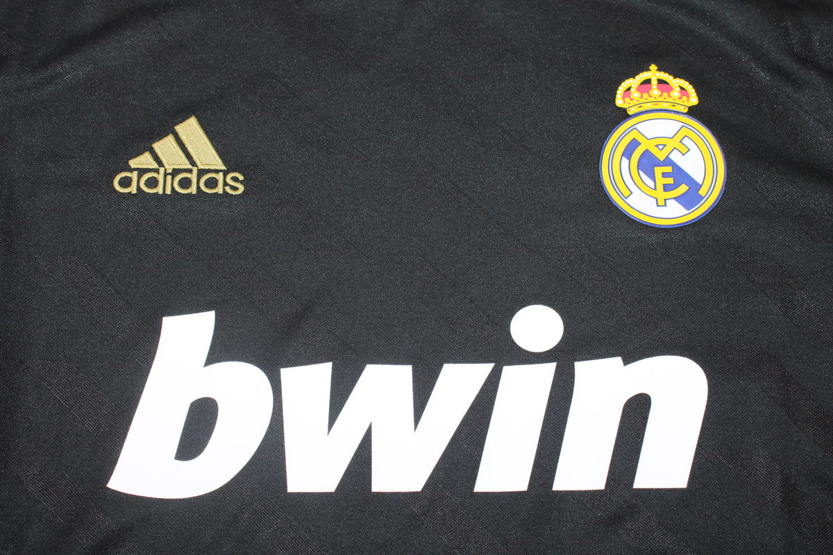 Real Madrid Visita - 11/12