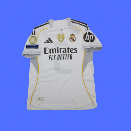 Real Madrid Local - 25/26