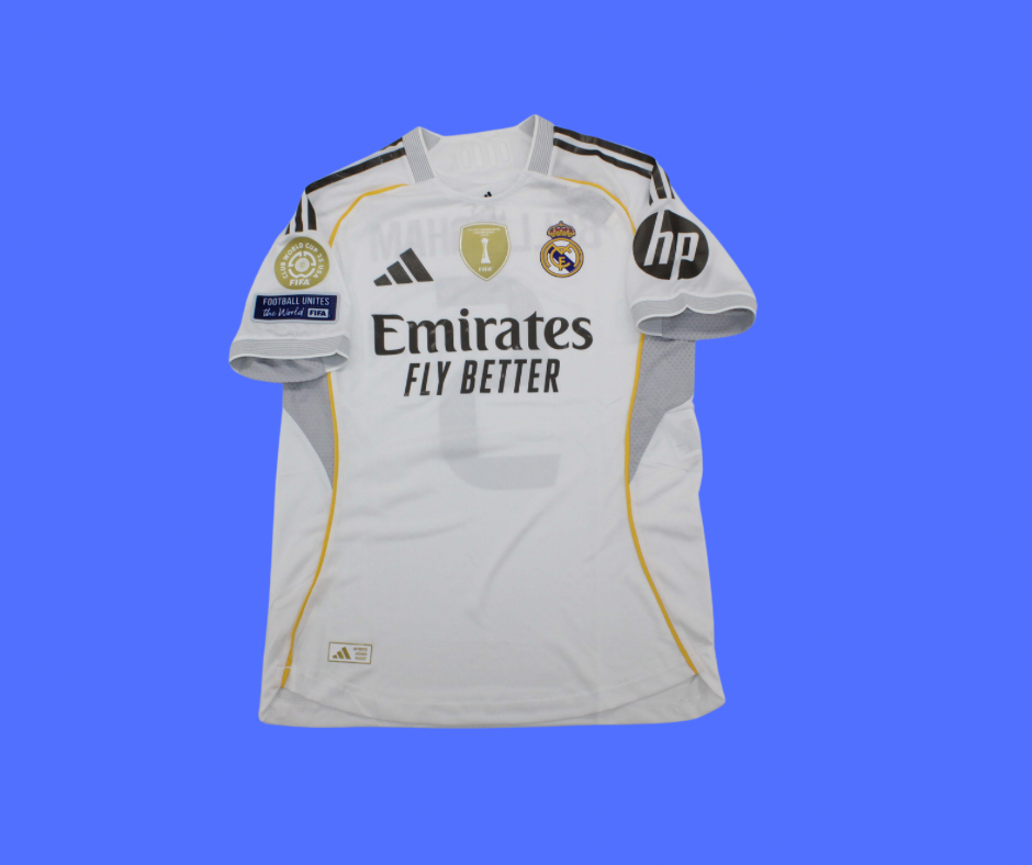 Real Madrid Local - 25/26
