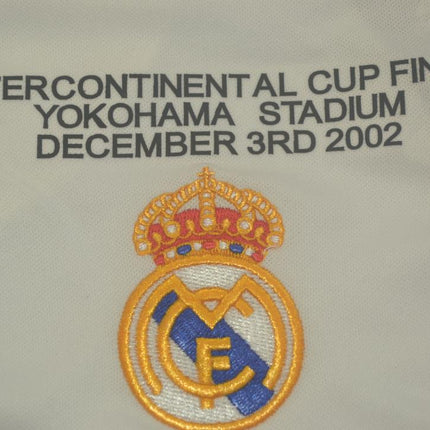 Real Madrid Local - 02/03