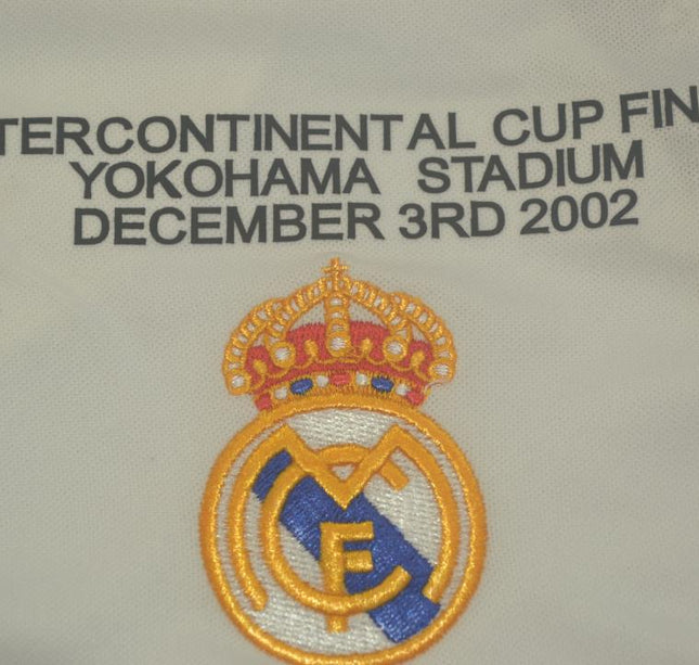 Real Madrid Local - 02/03