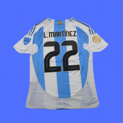 Argentina Local - 24/25