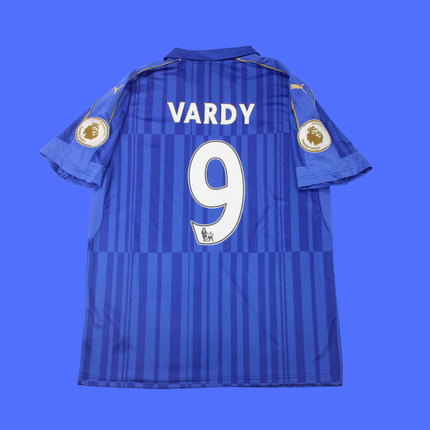 Leicester Local - 16/17