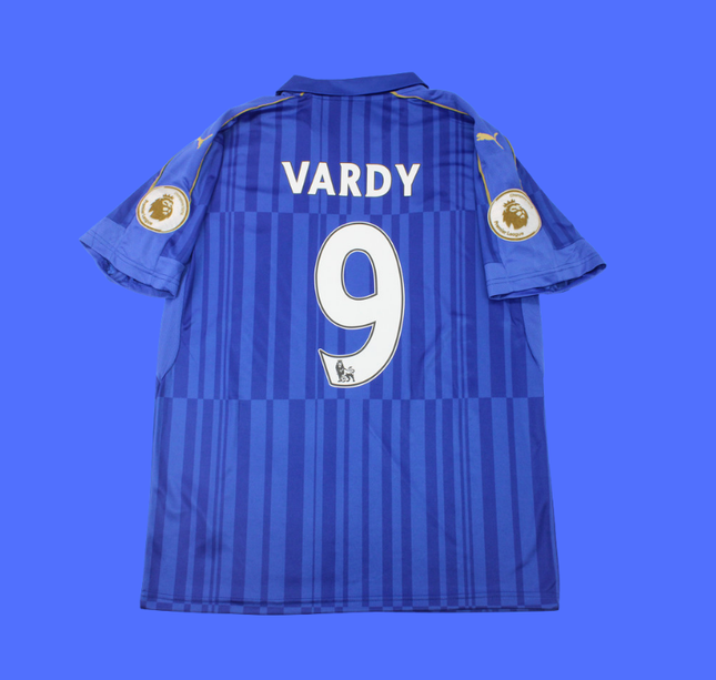 Leicester Local - 16/17