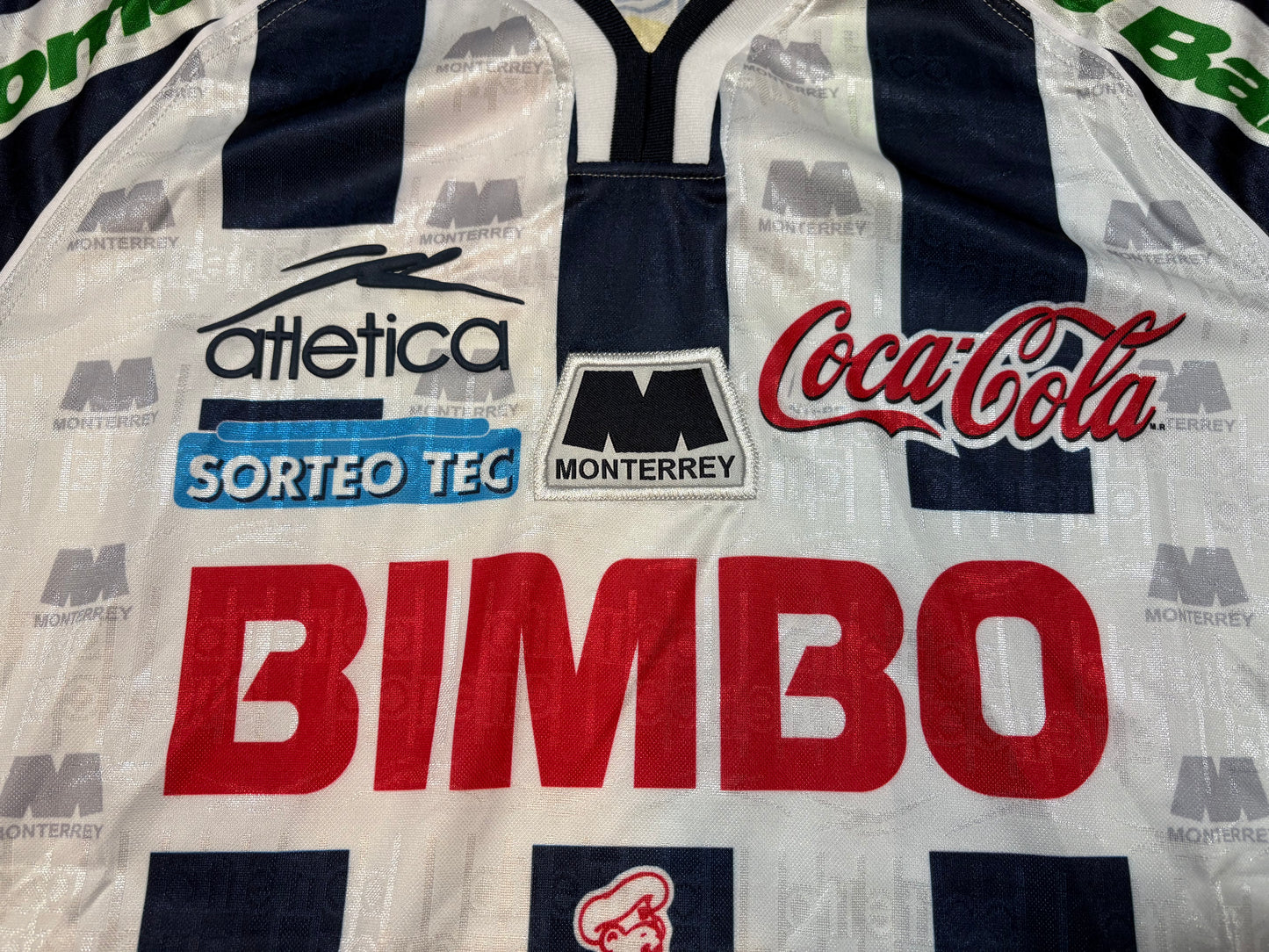 Monterrey 99/00 Local - EXPRESS