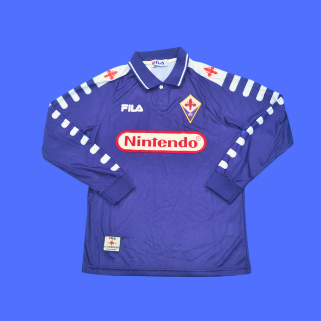 Fiorentina Local - 98/99