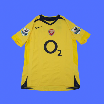 Arsenal Visita - 05/06