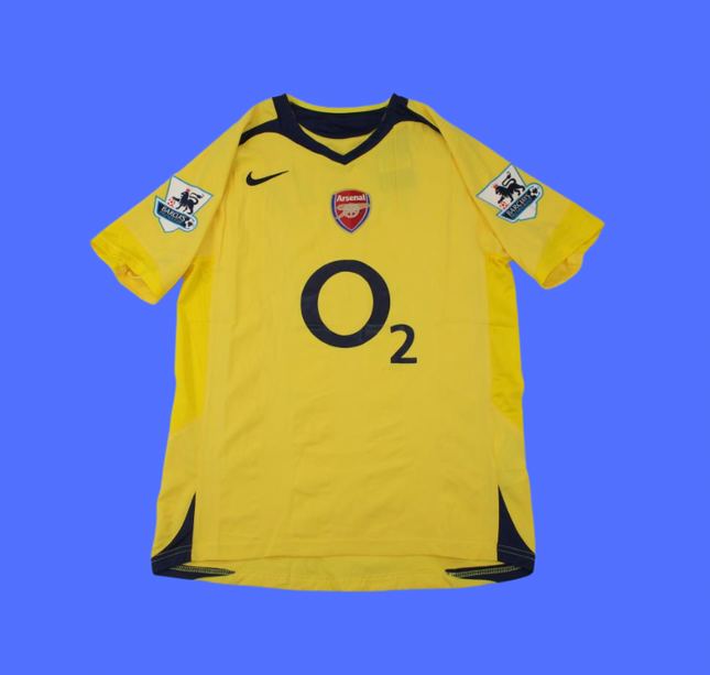 Arsenal Visita - 05/06