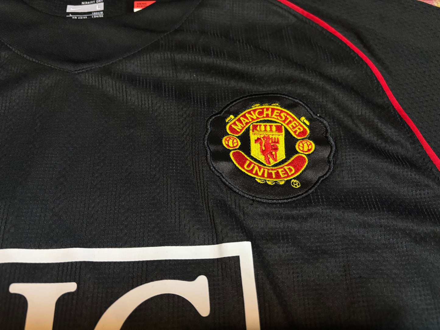 Ronaldo Manchester United Visita 2008 - EXPRESS