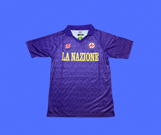 Fiorentina Local 89/90 - EXPRESS