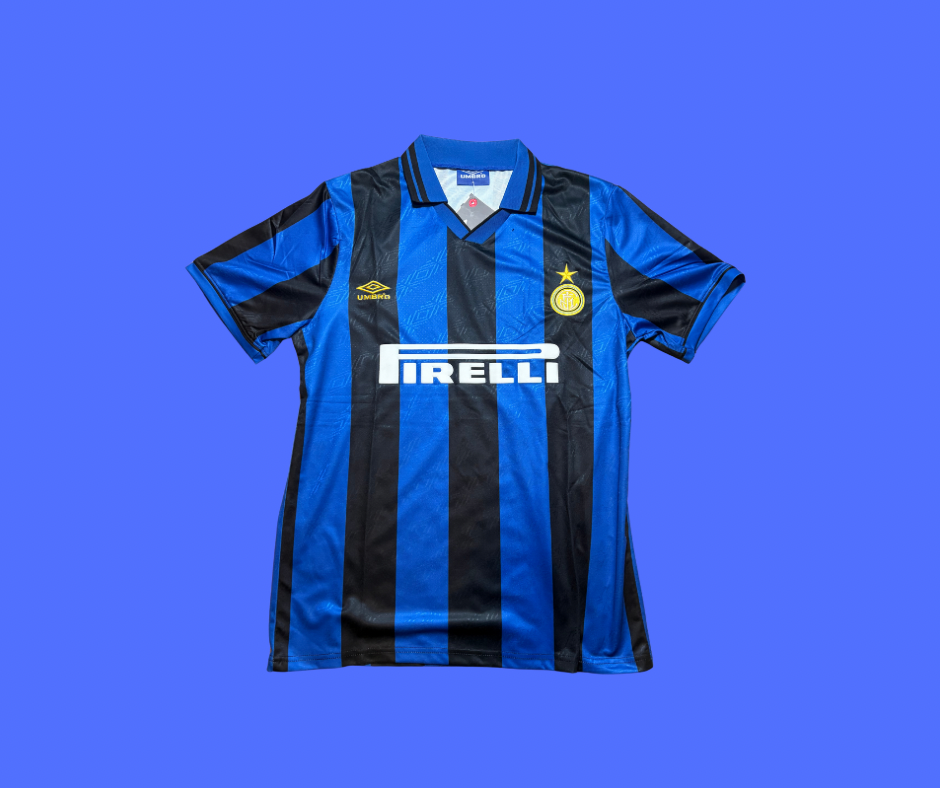 Inter Milan Local 95/96 - EXPRESS