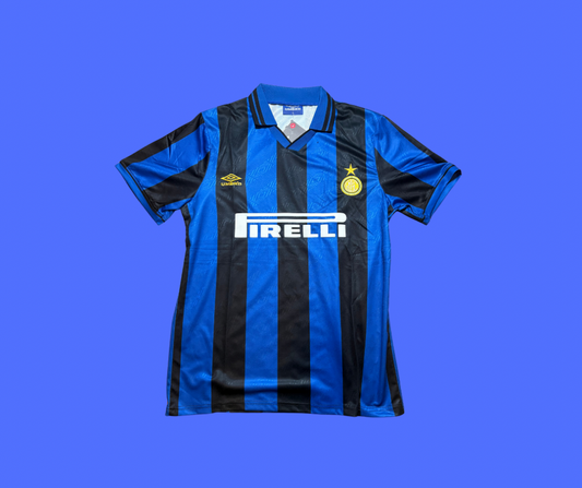 Inter Milan Local 95/96 - EXPRESS