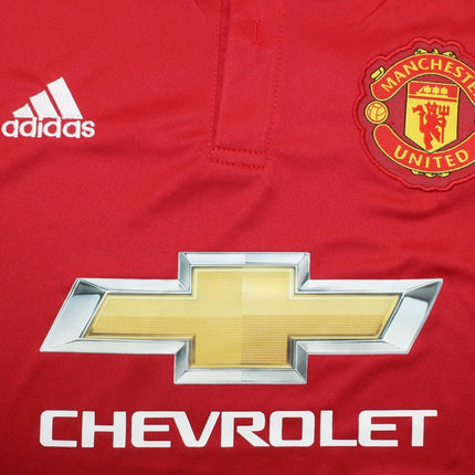 Manchester United Local - 17/18