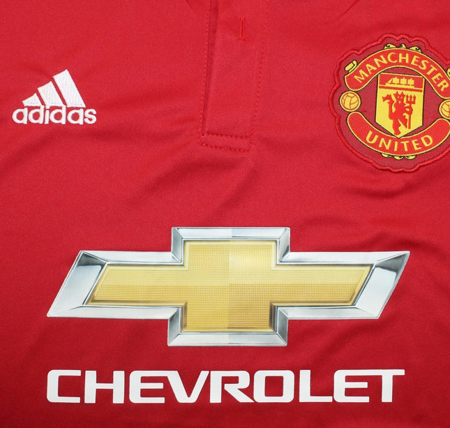 Manchester United Local - 17/18
