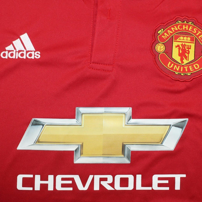 Manchester United Local - 17/18