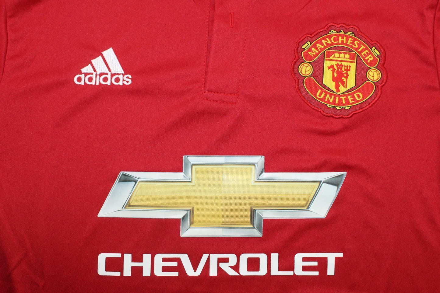 Manchester United Local - 17/18