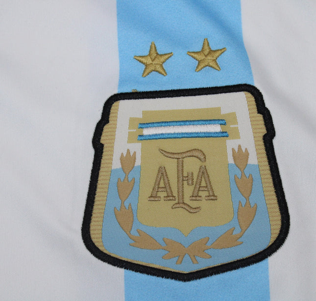 Argentina Local - Mundial 2014