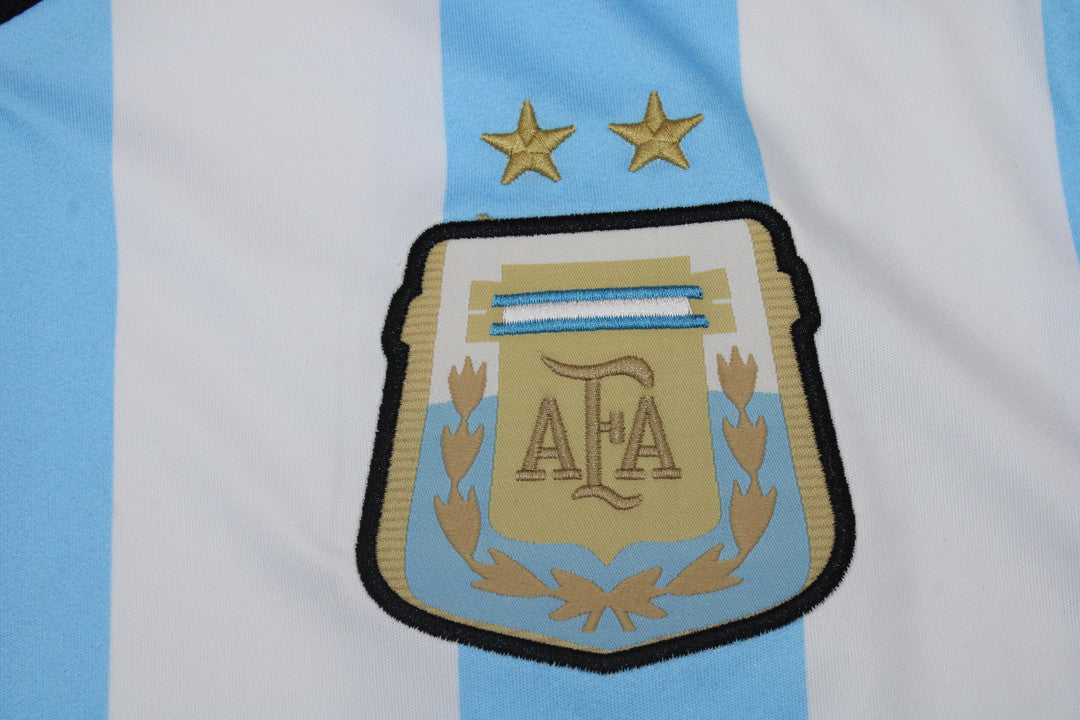 Argentina Local - Mundial 2014