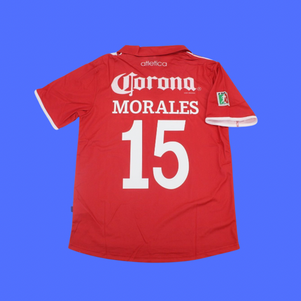 Toluca Local - 04/05