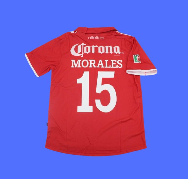 Toluca Local - 04/05