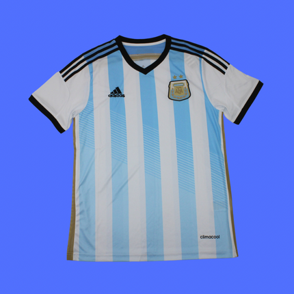Argentina Local - Mundial 2014