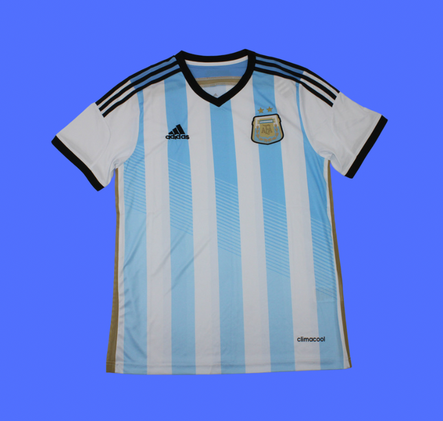 Argentina Local - Mundial 2014