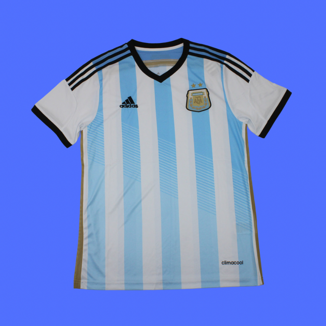 Argentina Local - Mundial 2014