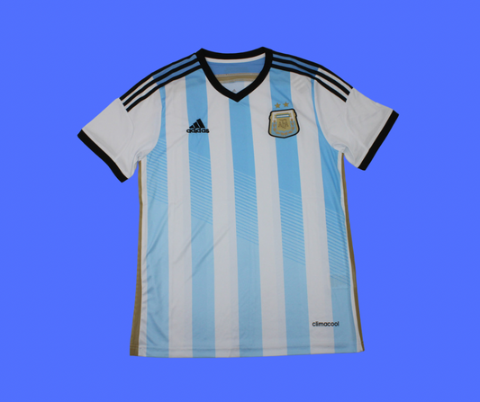 Argentina Local - Mundial 2014