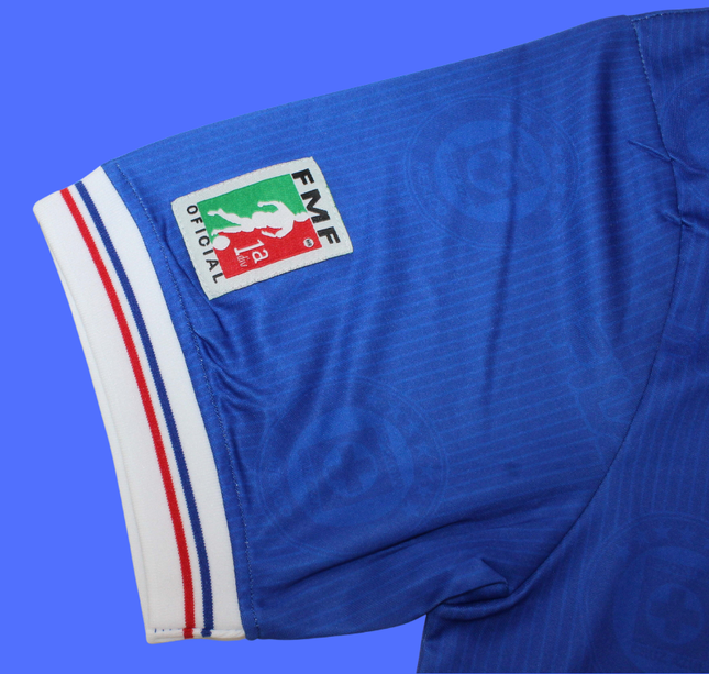 Cruz Azul Retro Especial -25/26