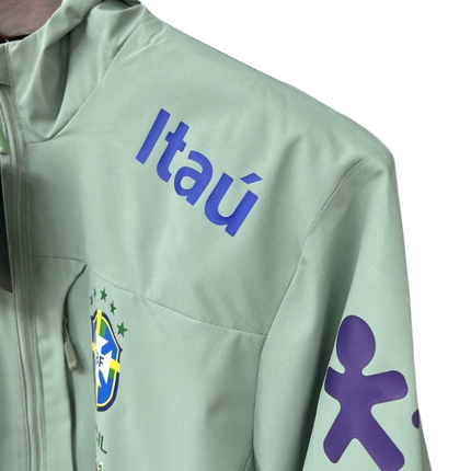 Brazil Chamarra - 25/26