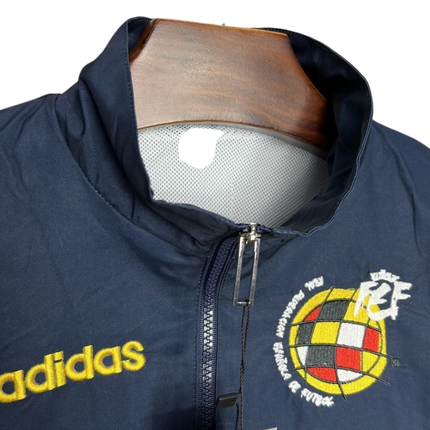 España Chamarra Retro - 25/26